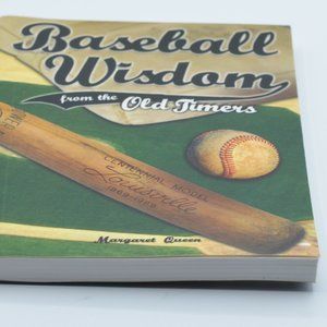 Baseball Wisdom Book